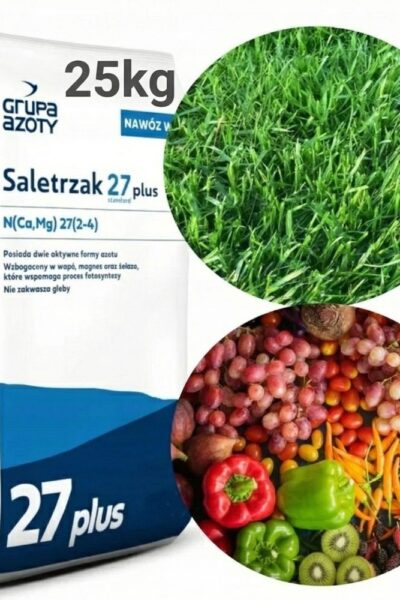 Saletrzak 20kg uniwersalny nawóz