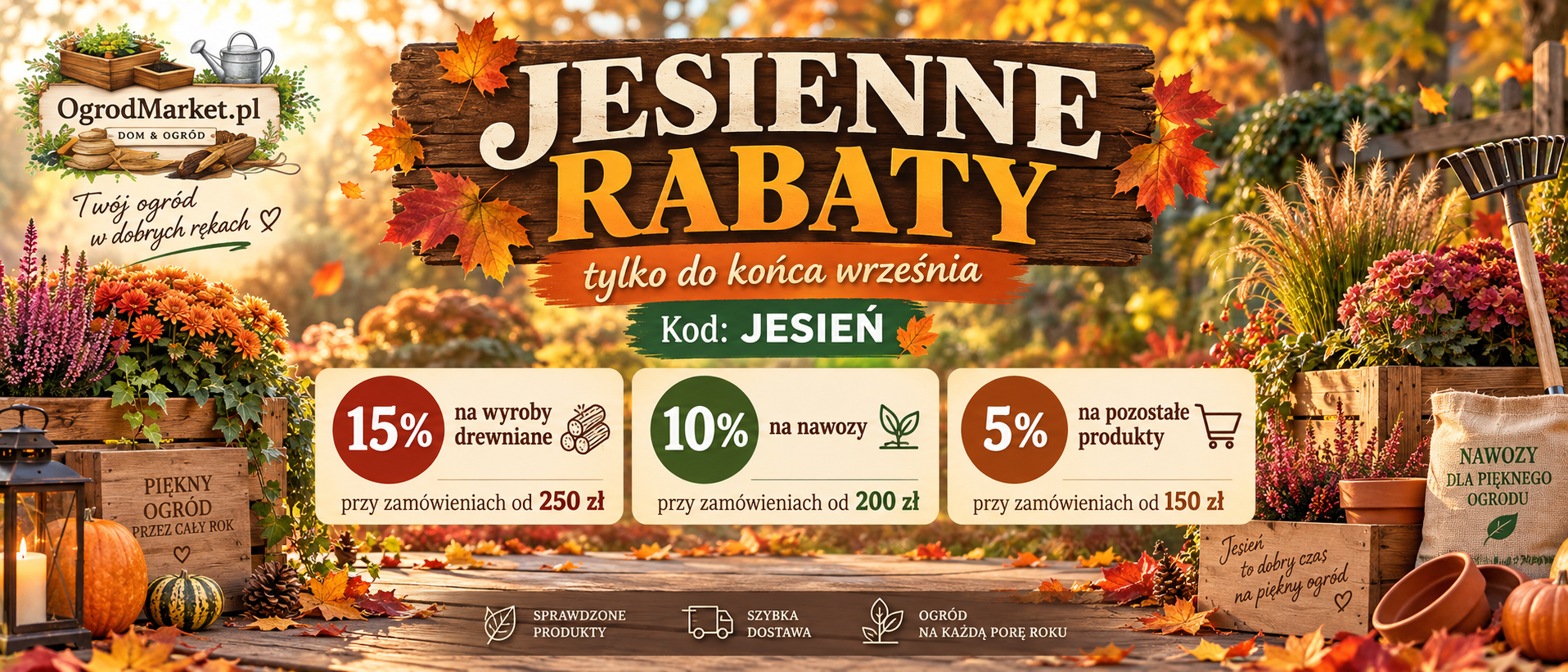 Jesienne Rabaty