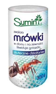 Proszek na mrówki 300 g Sumin
