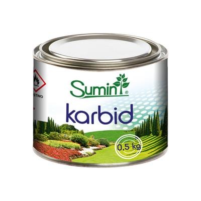 Karbid 500 g Sumin