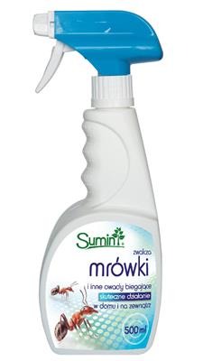 Spray na mrówki 500 ml Sumin