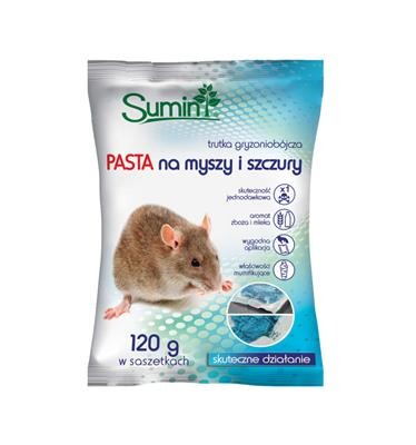 TRUTKA MIĘKKA 25 ppm 120 g Sumin