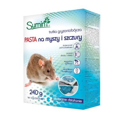TRUTKA MIĘKKA 25 ppm 240 g (2x120 g) Sumin