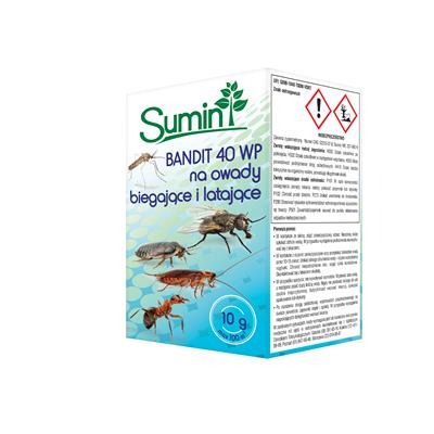 Bandit 40 wp 10 g Sumin