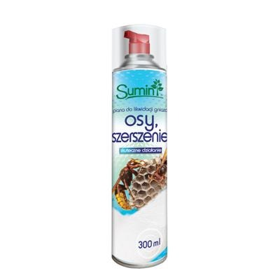 Piana na osy i szerszenie 300 ml Sumin